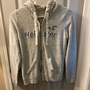Hollister Zip Up